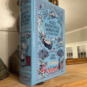ALICE'S ADVENTURES in Wonderland & Other by Lewis Carroll