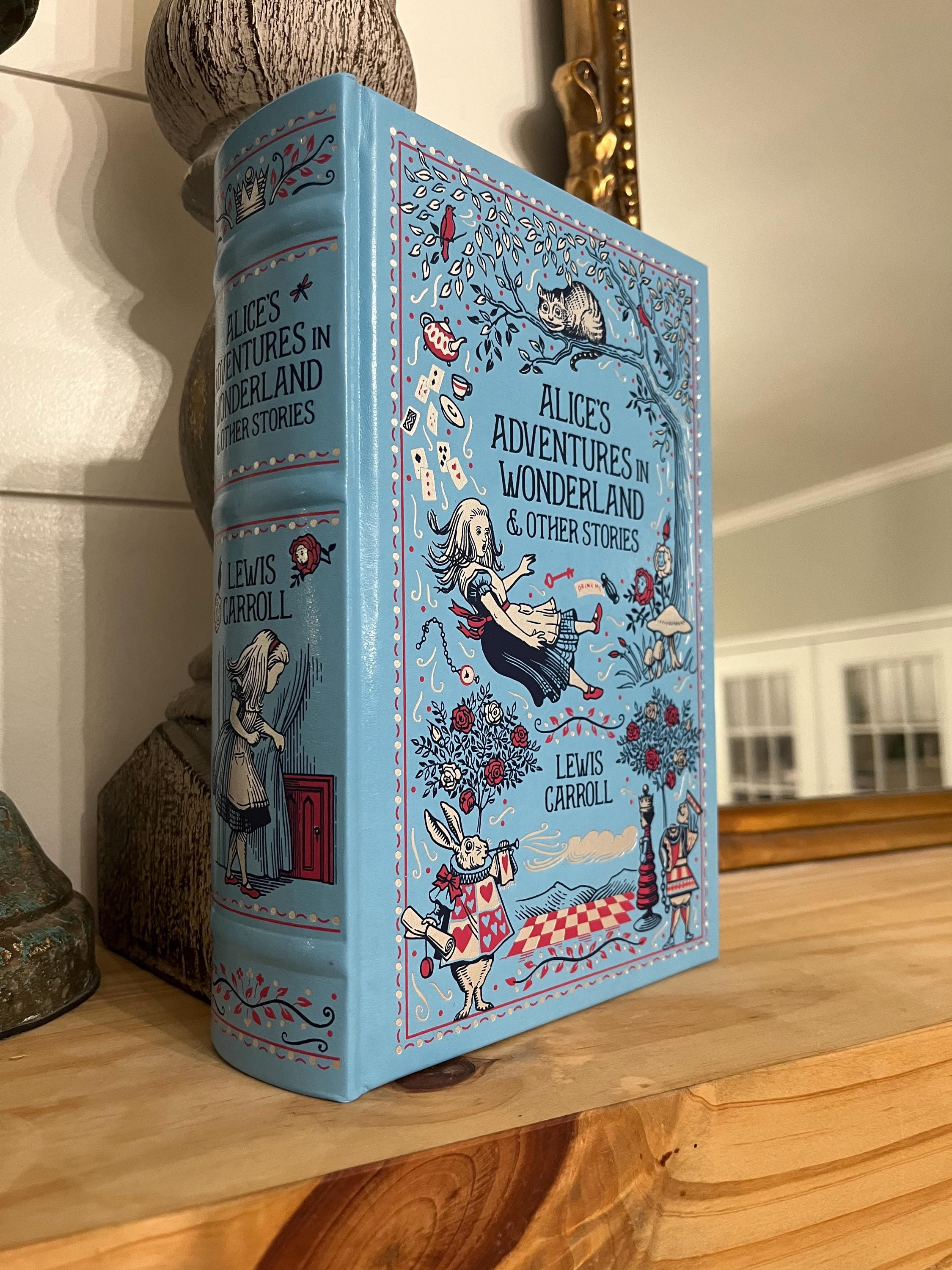 ALICE'S ADVENTURES in Wonderland & Other by Lewis Carroll