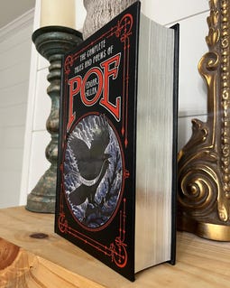 The Complete Tales & Poems of Edgar Allan Poe - Collectible Deluxe