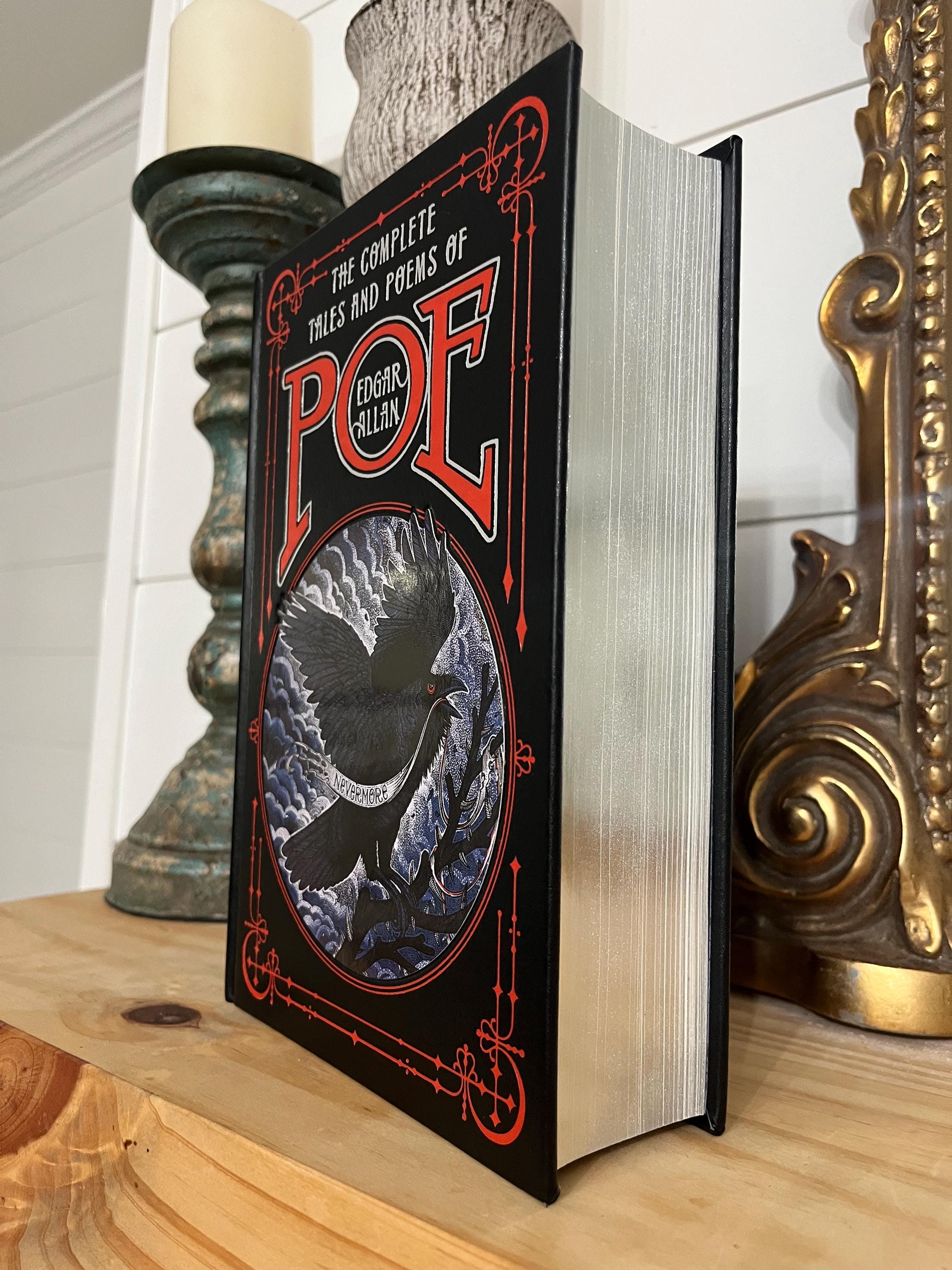 The Complete Tales & Poems of Edgar Allan Poe - Collectible Deluxe