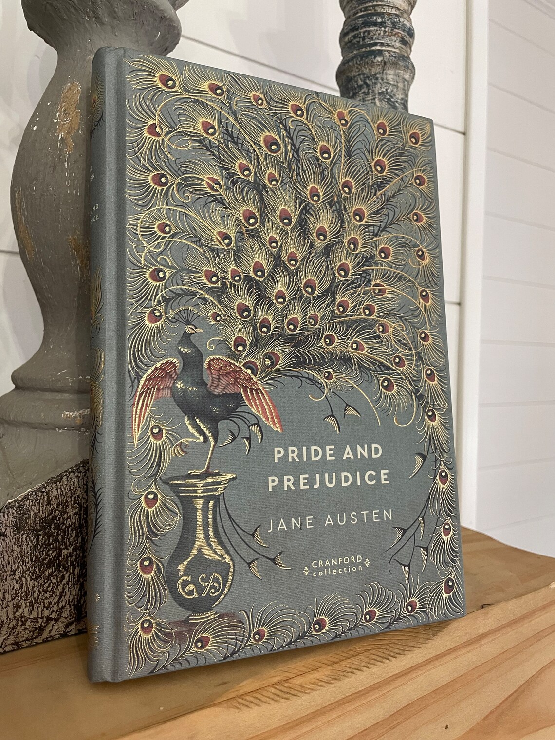 Timeless Classics Pride and Prejudice Book From the Cranford Collection
