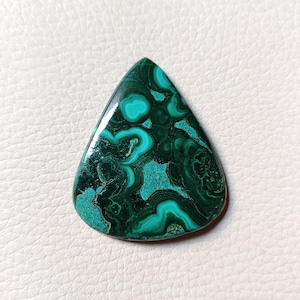 Beautiful Malachite Cabochon Malachite Gemstone, Natural Malachite Wholesale malachite lot for Jewelry Making loose stone
