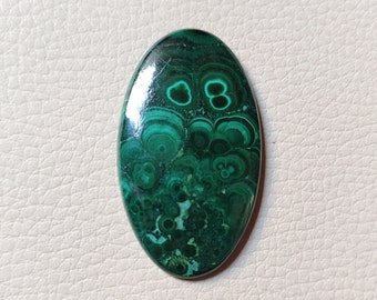 Beautiful Malachite Cabochon Malachite Gemstone, Natural Malachite Wholesale malachite lot for Jewelry Making loose stone