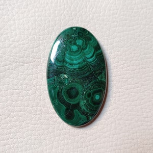 Beautiful Malachite Cabochon Malachite Gemstone, Natural Malachite Wholesale malachite lot for Jewelry Making loose stone