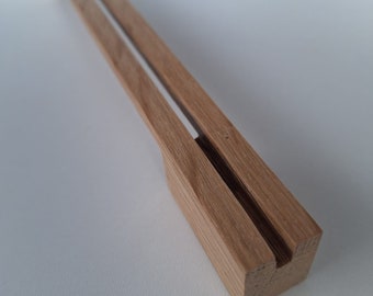 Oaq Handles Handmade/Solid Wooden Pulls/Drawers Knobs Cabinet/Wardrobe Handles