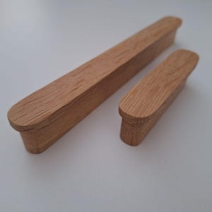 Liniar oaq pulls/ kitchen furniture handles/knobs.