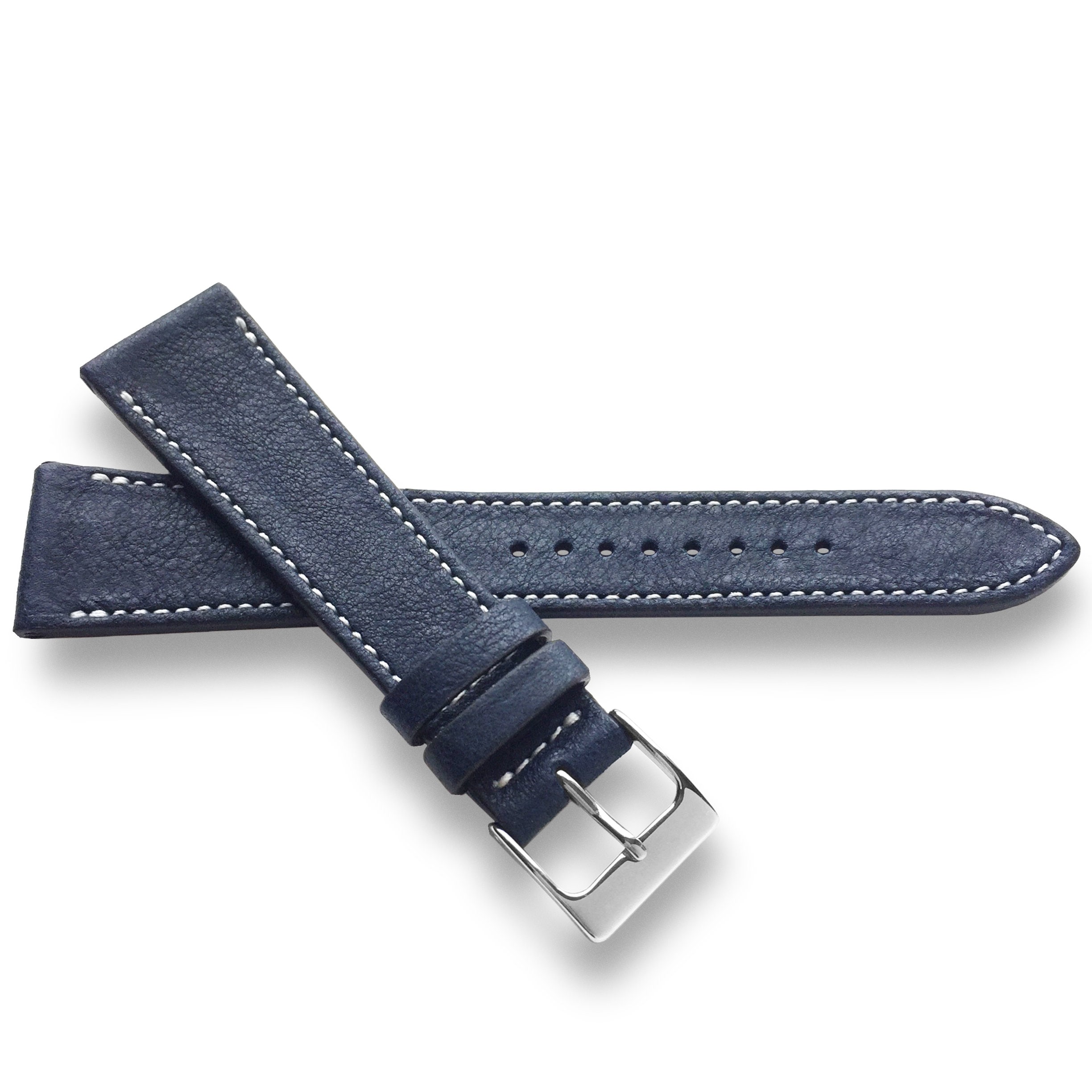 Navy Watch Strap Etsy Canada