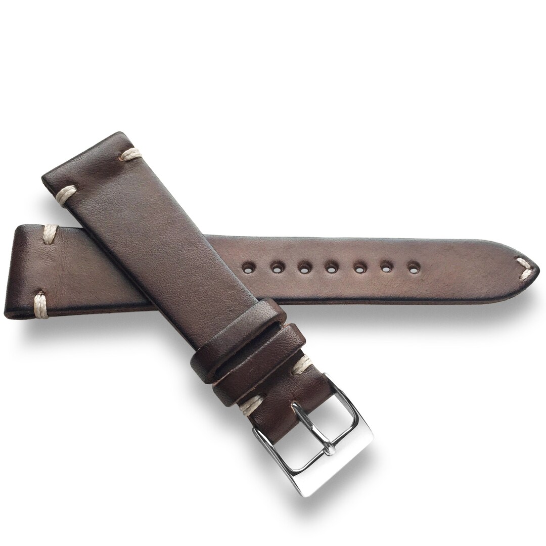 Pretty Tough Leather Watch Band main image 0