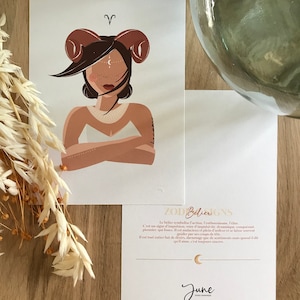 Cartes ASTRO - Part I