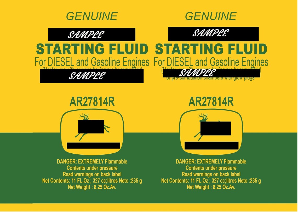 JD Starting Fluid Tumbler Wraps Etsy