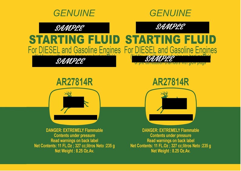 JD Starting Fluid Tumbler Wraps Etsy