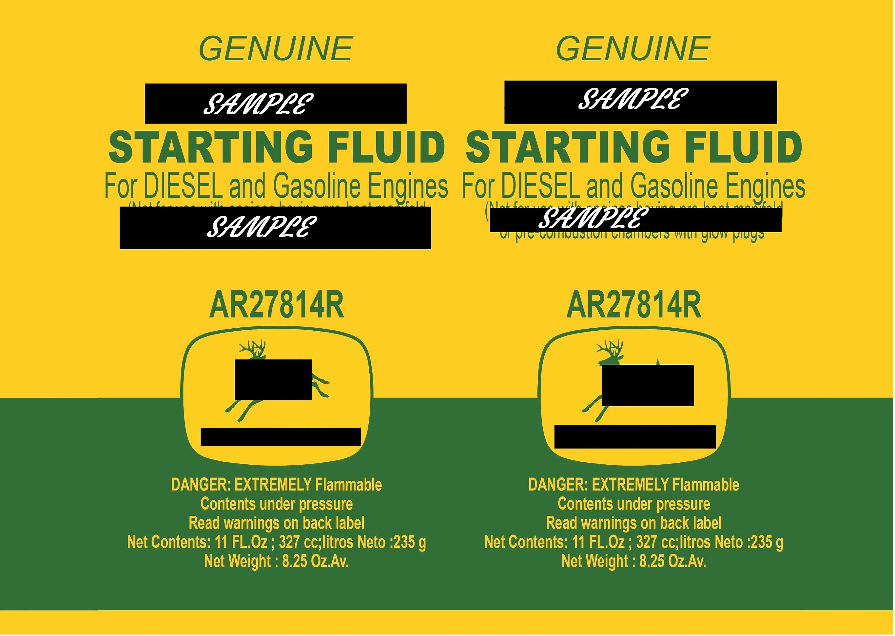 JD Starting Fluid Tumbler Wraps Etsy