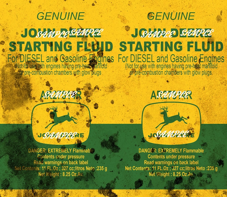 JD Starting Fluid Tumbler Wraps Etsy