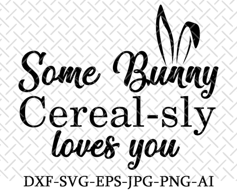Free Free 274 I Cerealsly Love You Bowl Svg Free SVG PNG EPS DXF File