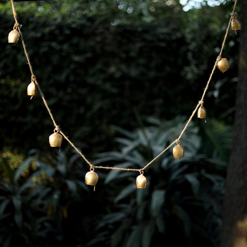 Brass Garland Etsy UK