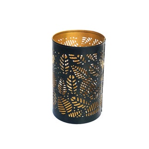 Metal Tea Light Holder, Festive Gift Items, Traditional Diwali Gift Items, Vintage Style Tealight Holder, Handmade Home Decor Items, Lantern