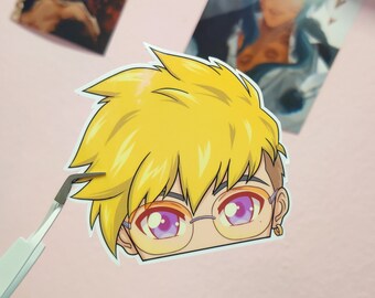 Hunter x Hunter Killua Pop Socket, Anime Character