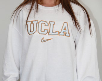 vintage ucla crewneck sweatshirt