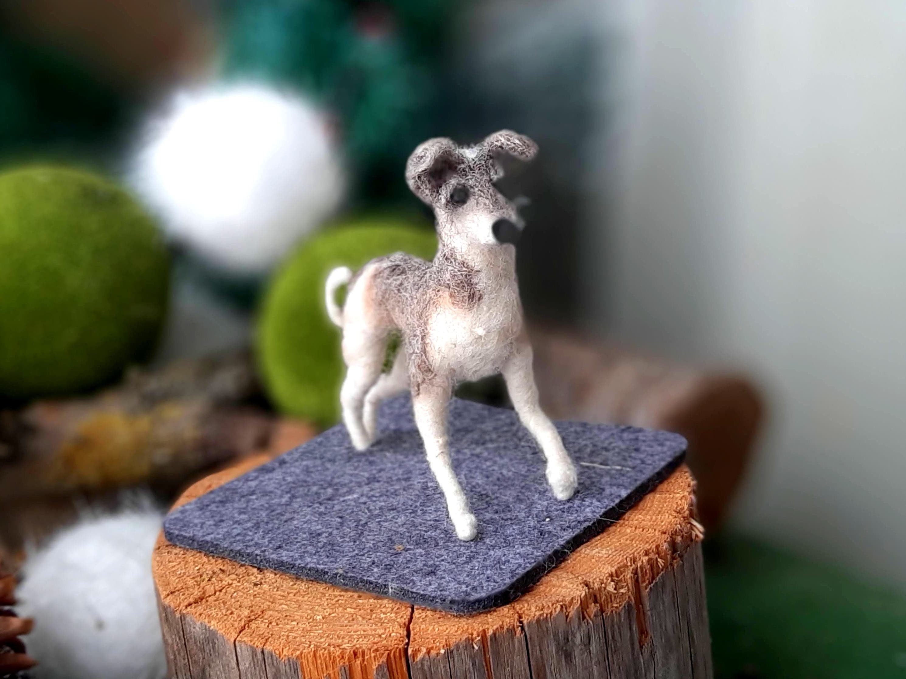 DIY Mini Felt Animals Sewing Kit Make Your Own Woodland 