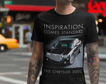 chrysler t shirts