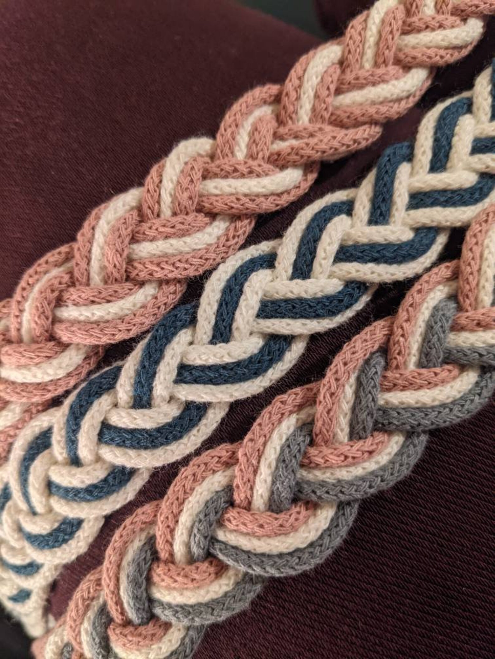 Handfasting Cords Various Colours Etsy