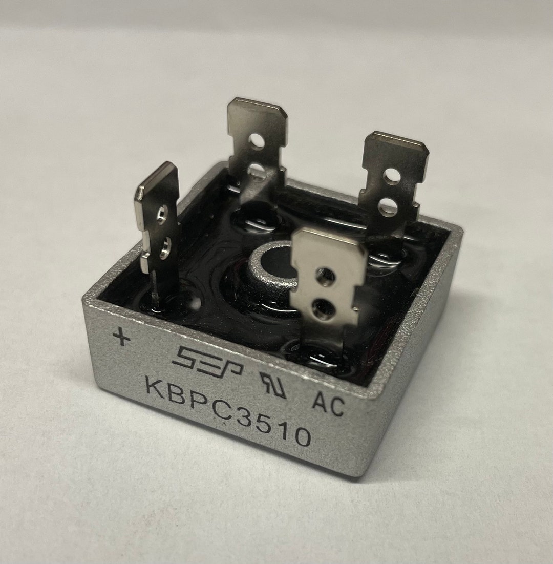 KBPC3510 Bridge Rectifier 35A 1000V 1.1V Etsy