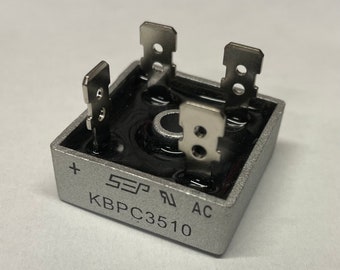 KBPC3510 Bridge Rectifier 35A 1000V  1.1V