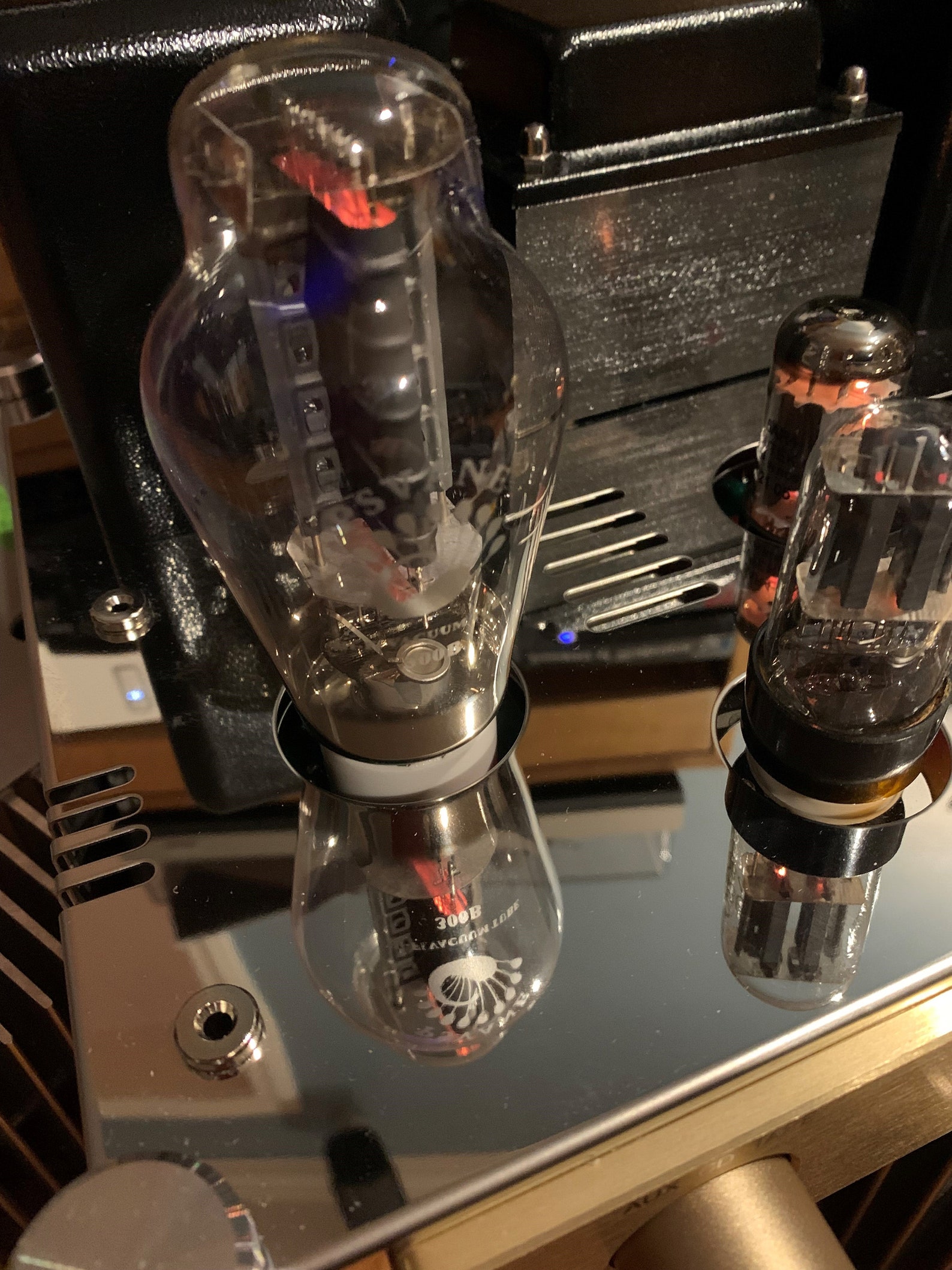 Boyuurange REISONG A50 MKIII 300B Amplifier Modifications Etsy Australia