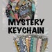 see more listings in the Keychains section