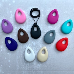 Chew necklace, adult fidget toys, chewlery, stimm toy, mama necklace, stim toy adult, sensory toys, fidgets, chewlery adults, fidgets