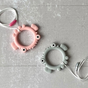 Chewlery, fish, fidget toys, chewelry, sensory toys, fidget necklace, stimming toys, adult chewelry, stim jewelry, fidgets, stim  toy