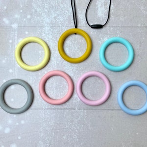 Chew necklace, stim toy, chewelry, fidget toys, sensory necklace, stim jewelry, sensory toys, fidgets, chewlery adults, fidget necklace