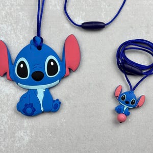 Fidget necklace, stim toy, sensory necklace, fidgets, stim jewelry, sensory toys, fidget toys, stimming toys, silicone necklace