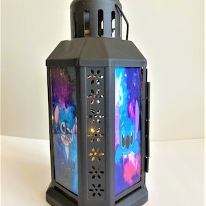 Stich Galaxy Lantern