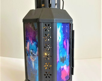 Stich Galaxy Lantern