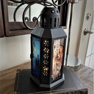 Lady and the Tramp Lantern