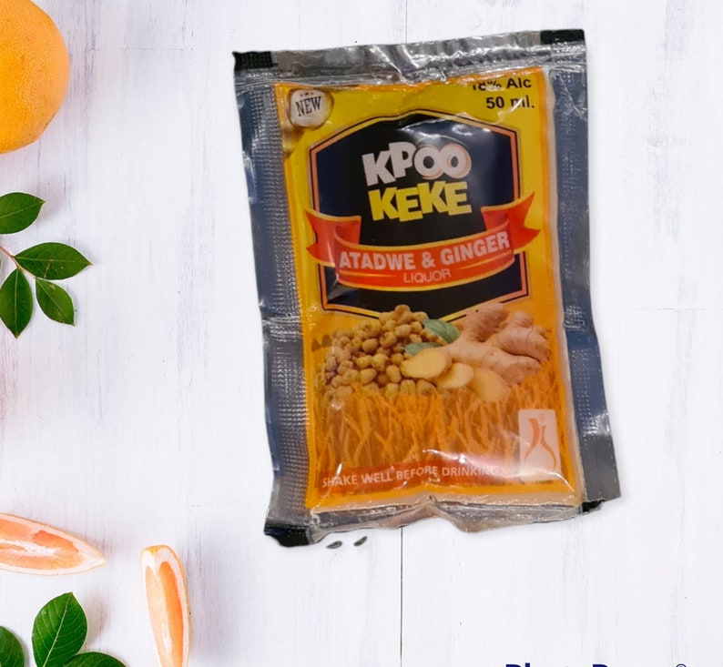 Ghana Liquor Flavours Etsy