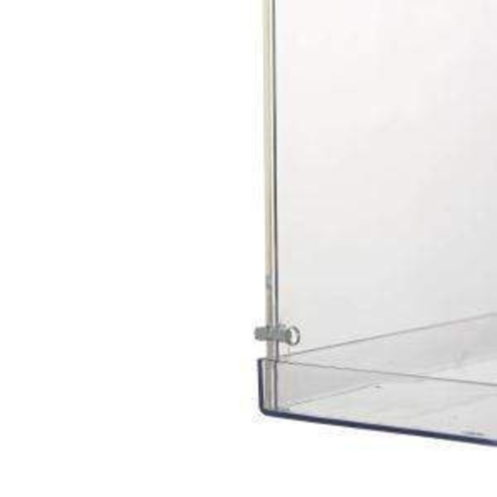5 Clear Acrylic Display Boxes Centerpieces Pedestal Riser - Etsy