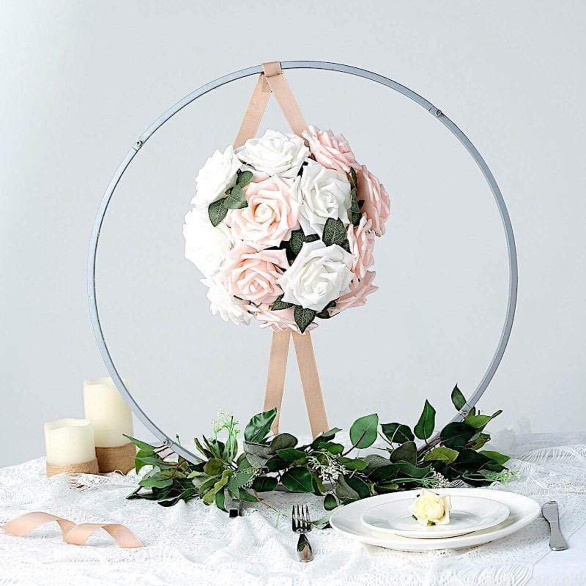 Green 8 in Round Wet Foam Ball Floral Sphere Etsy