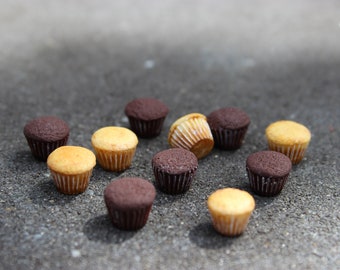 Miniatur Cupcakes