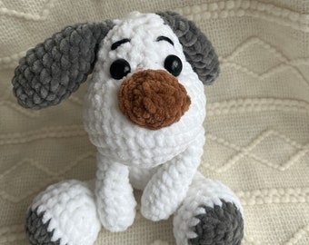 Dog cuddly toy