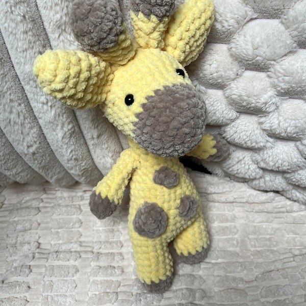 Giraffen Kuscheltier