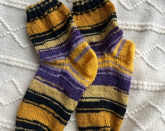 Knit socks 40