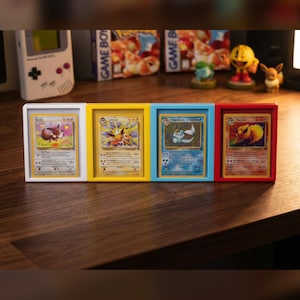 Toploader Mix&Match Display Frame - Modular - Fits Lorcana, MTG, Pokemon, Mtg, Baseball, Basketball, Digimon, Yu-Gi-Oh!