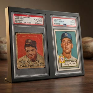 psa graded baseball cards for sale Shohei Ohtani Card Mystery Power Pack - 1 PSA Graded Ohtani Card and 2 Packs of Per Pack Insert the PSA slab through the back of the bumper Psa Baseball Cards - Etsy