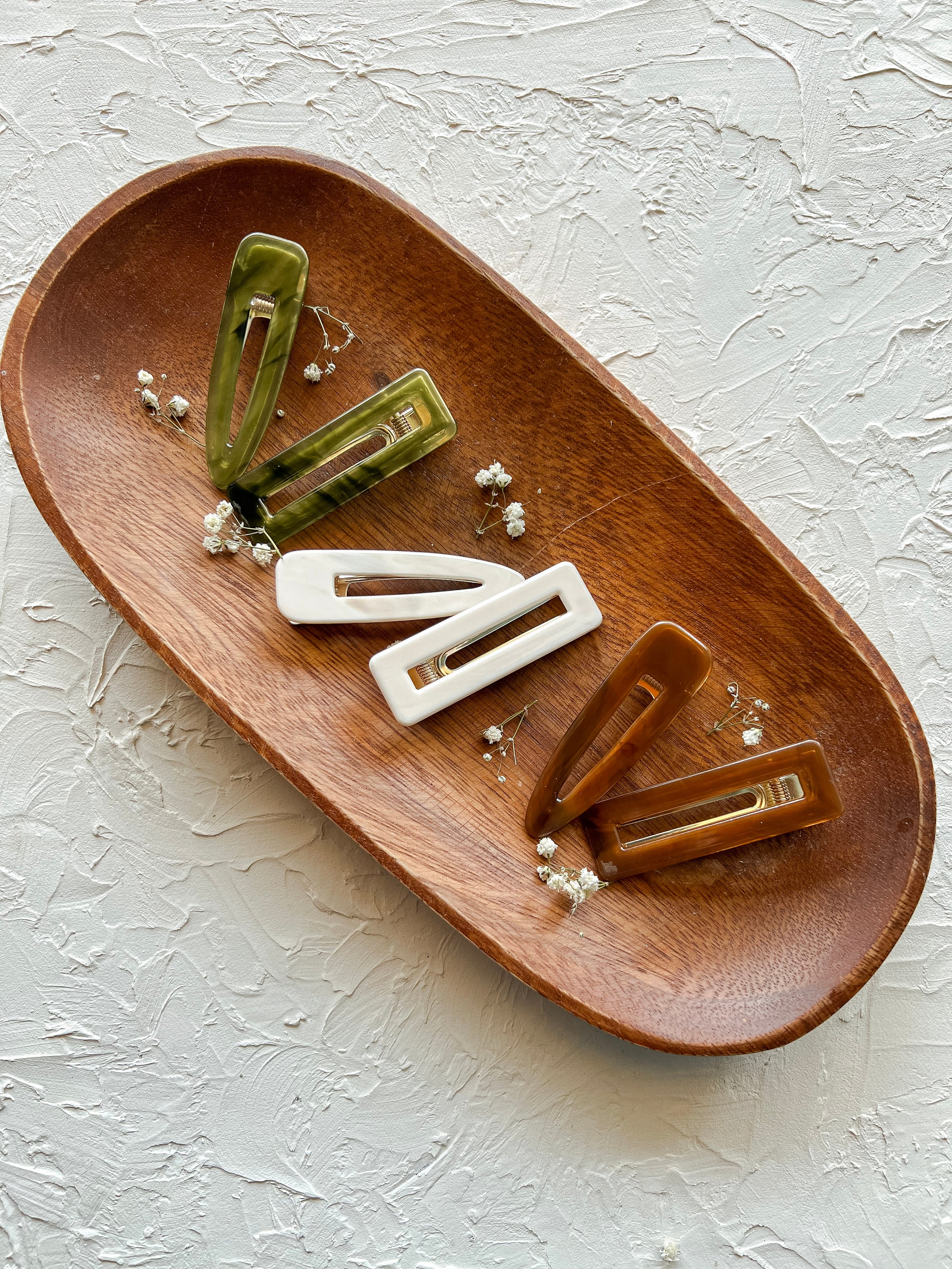 Remi| Acrylic Hair Clips-autumn Hair Clips-fall Hair Clip-hair ...