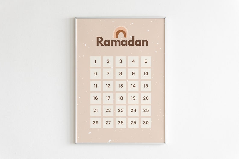 Ramadan 2025 Countdown Timer Fanni Jeannie