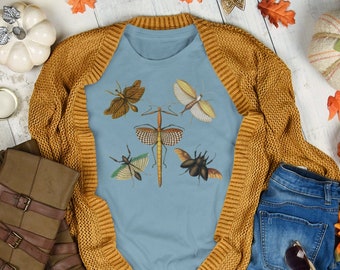 Insect Lover Shirt, Insect Shirt, Insect Tee, Natuur Shirt, Bioloog Shirt, Entomologie Shirt, Insect Gift, Bug Lover Shirt, Natuurliefhebber