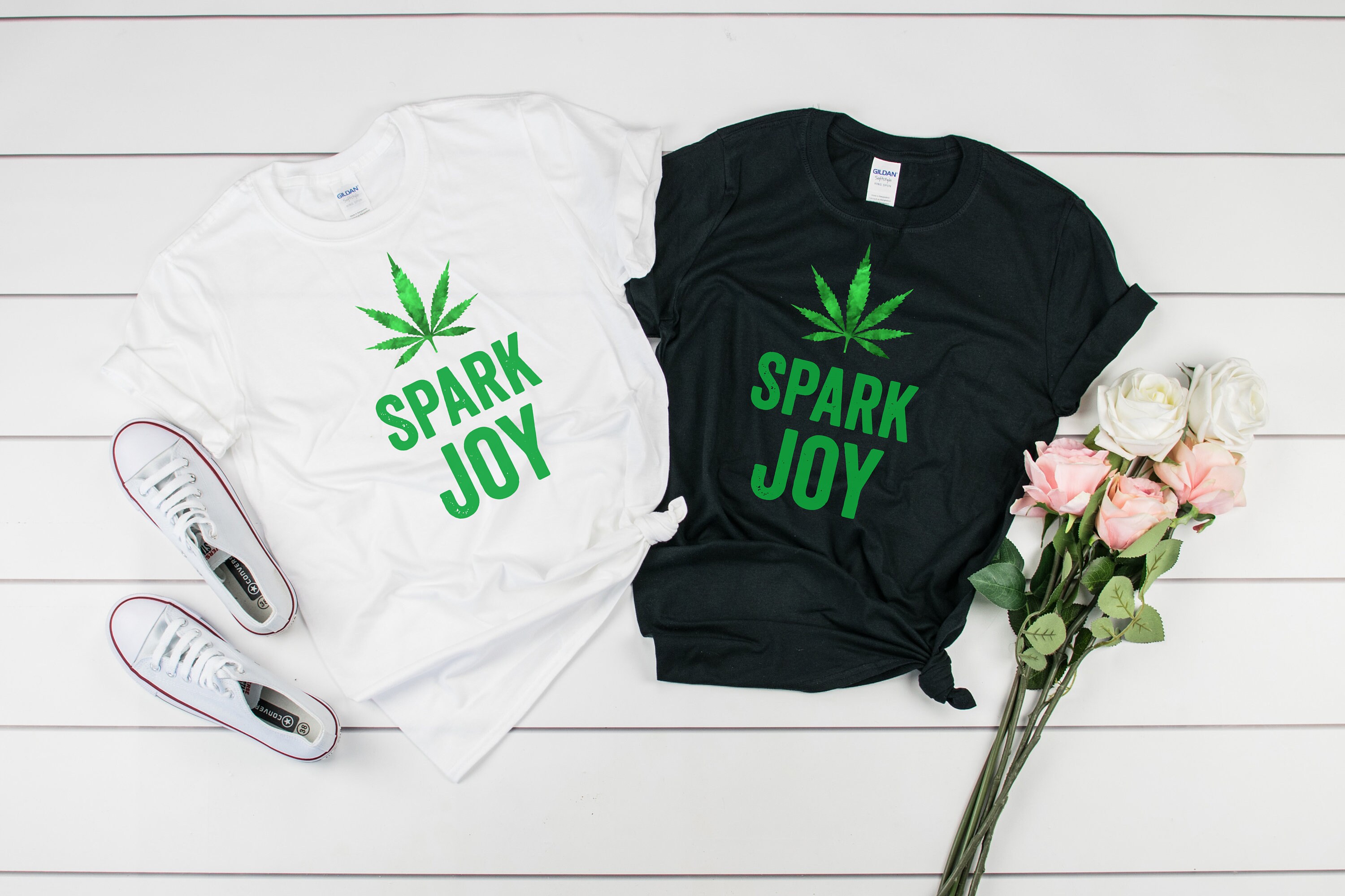 ♡Spark joy♡ Spark Joy