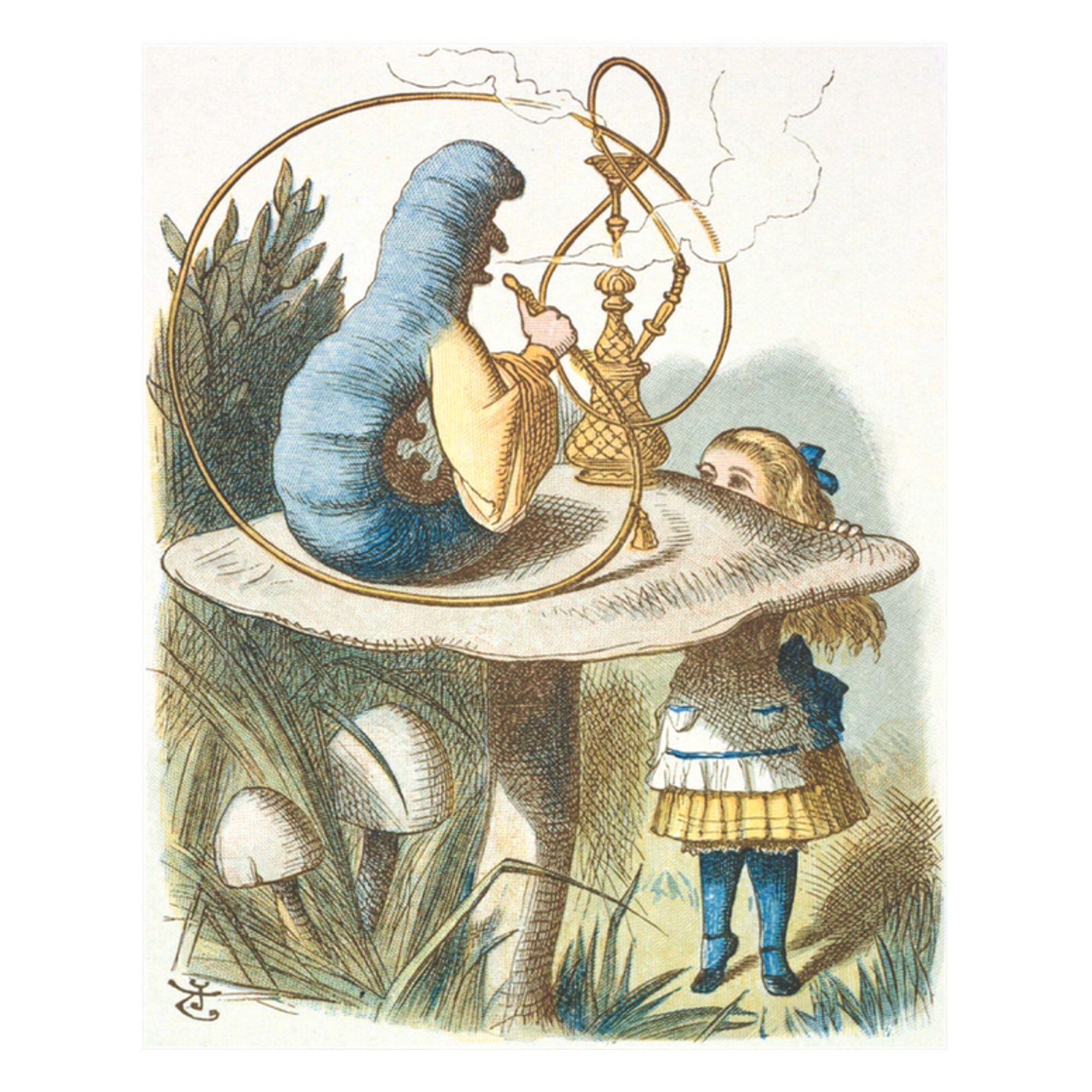 Alice im Wunderland Kinderzimmer Raupe Wandkunst digitaler Etsy.de Alice im Wunderland Kinderzimmer Raupe Wandkunst digitaler Etsy.de